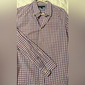 Banana Republic Softwash Tailored Slim Fit Button Down Shirt